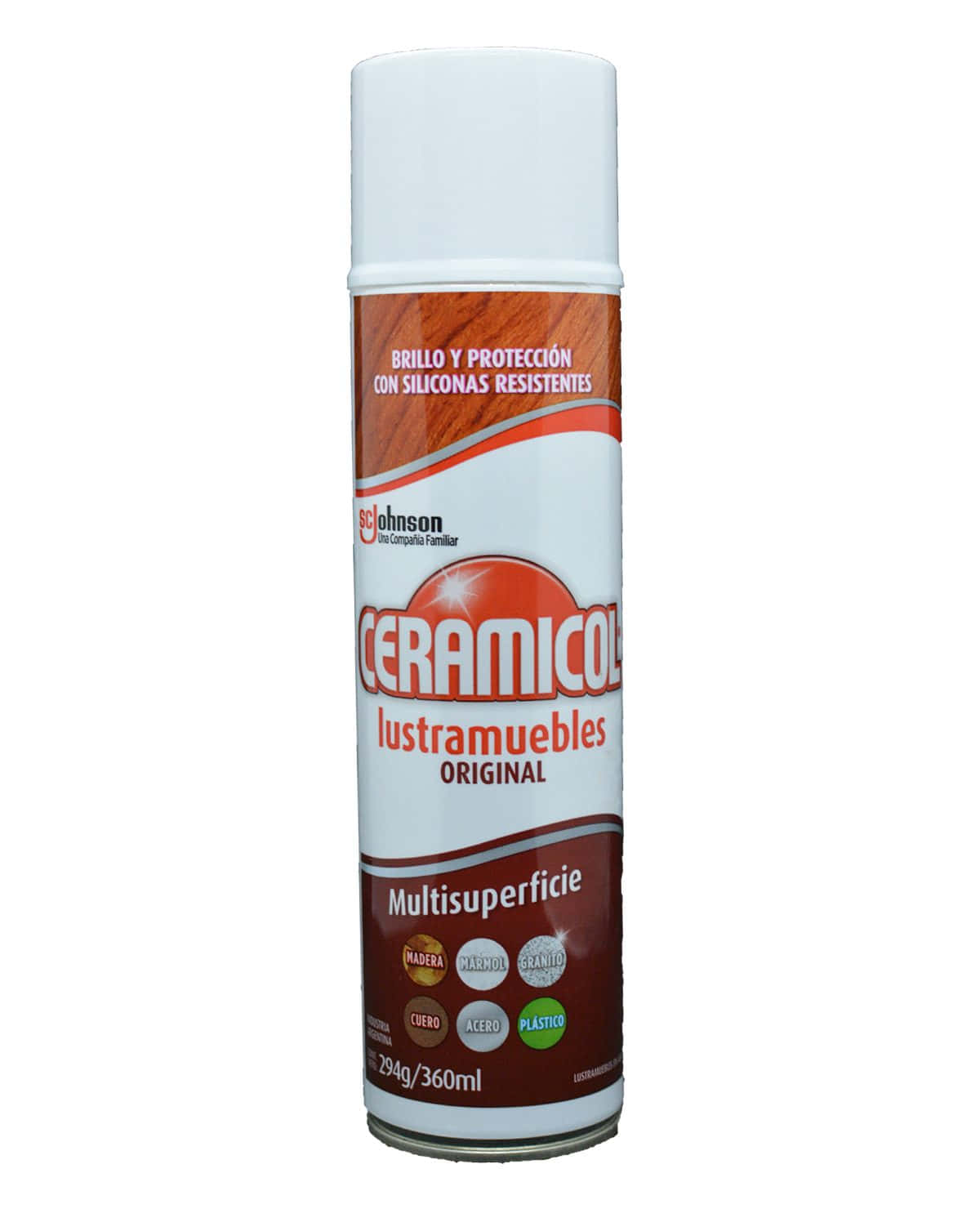 Lustramueble Ceramicol Original 360 Ml